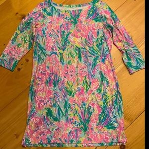Lilly Pulitzer dress